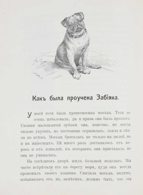 Быкова М.А. Первые рассказы из естественной истории. Для детей, только что научившихся читать. [В 2 вып.]. Вып. 1–2. М.: Изд. А.Д. Ступина, 1912.